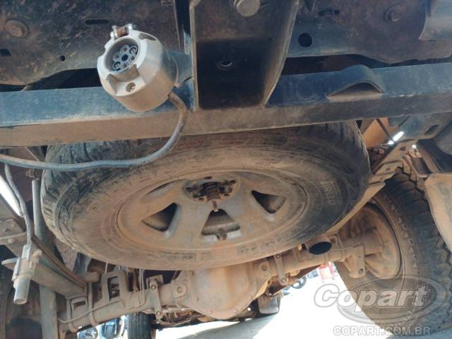2011 FORD RANGER CD 
