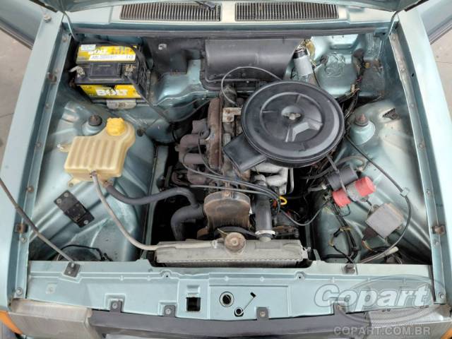 1992 CHEVROLET CHEVETTE 