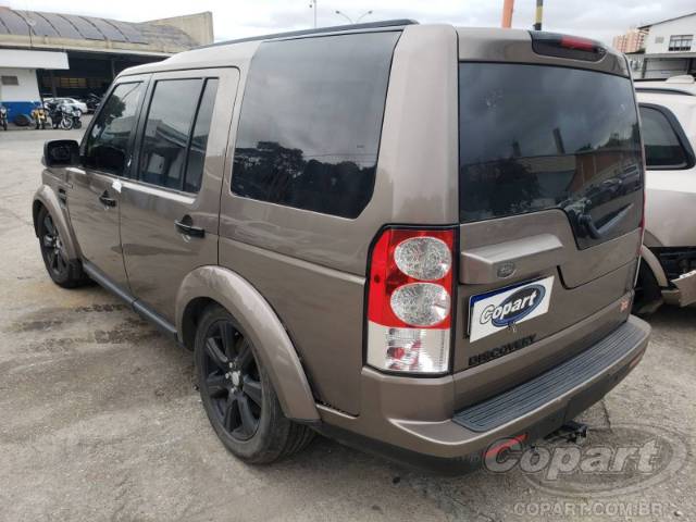 2015 LAND ROVER DISCOVERY 