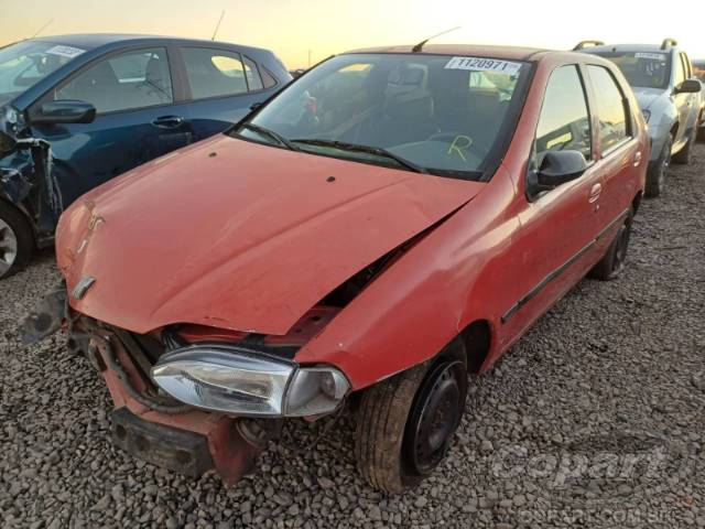 1997 FIAT PALIO 