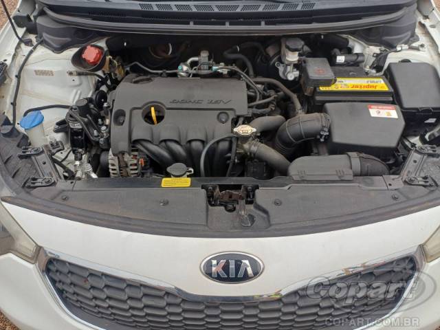 2015 KIA CERATO 