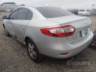 2014 RENAULT FLUENCE 