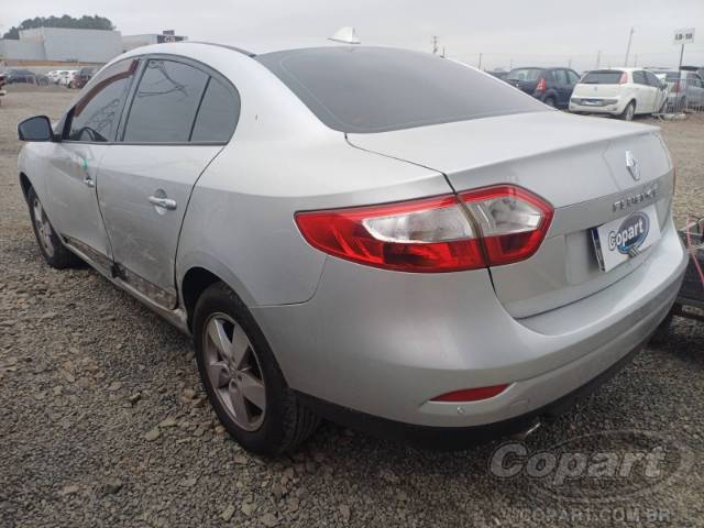 2014 RENAULT FLUENCE 