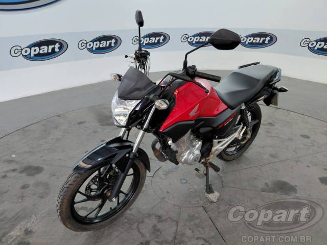 2025 HONDA CG 160 