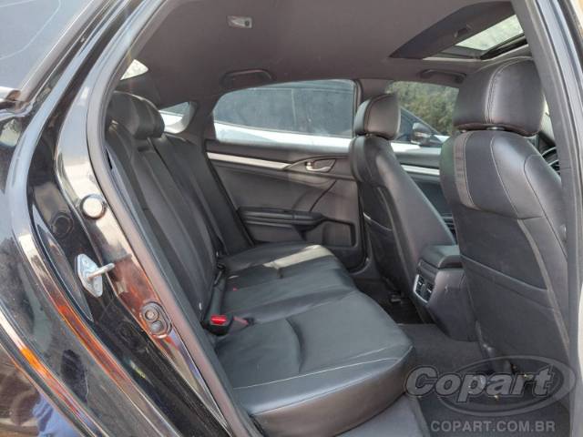 2020 HONDA CIVIC 