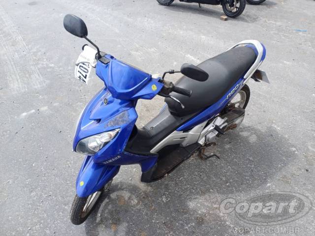 2008 YAMAHA NEO 