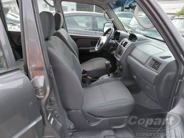 2015 MITSUBISHI PAJERO TR4 