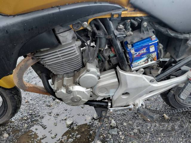 2010 HONDA CB 300 