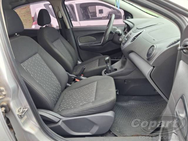 2017 FORD KA 