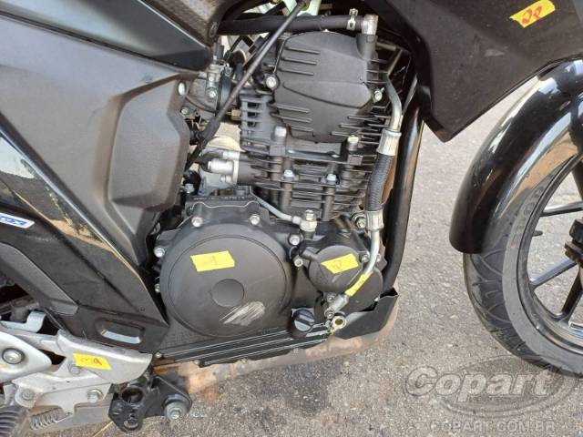 2024 YAMAHA FZ25 FAZER 