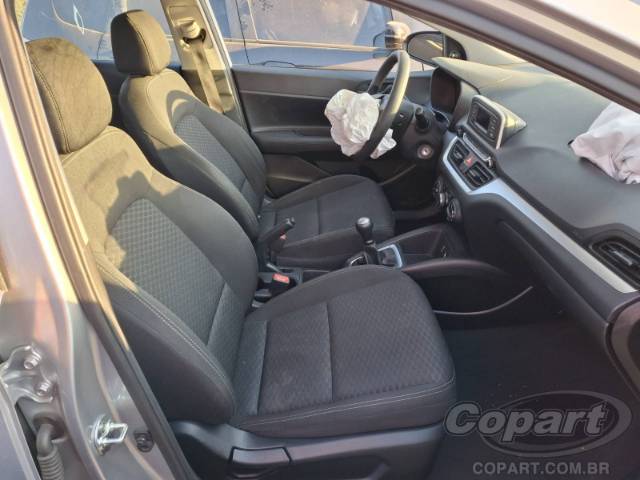 2021 HYUNDAI HB20 
