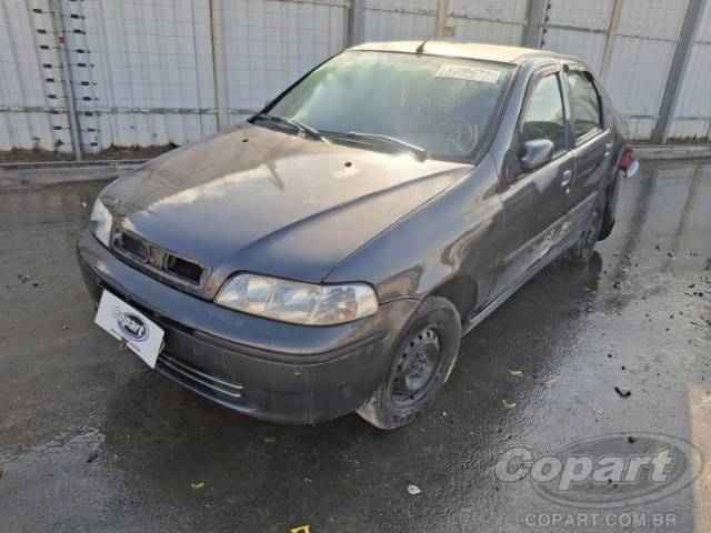 2001 FIAT SIENA 