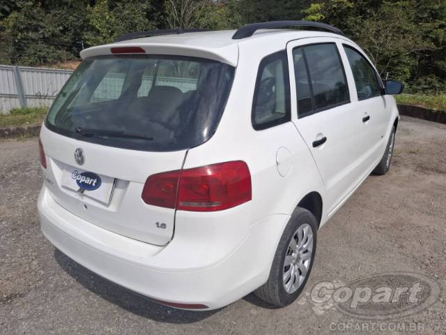 2014 VOLKSWAGEN SPACEFOX 