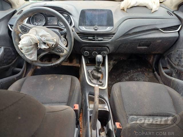 2020 CHEVROLET ONIX PLUS 