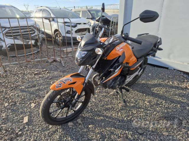 2025 HONDA CG 160 