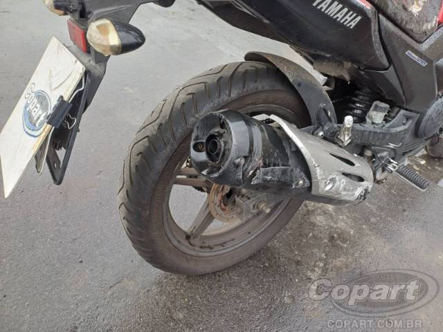 2015 YAMAHA FAZER 