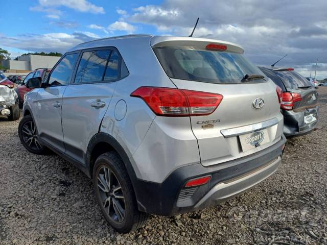 2017 HYUNDAI CRETA 