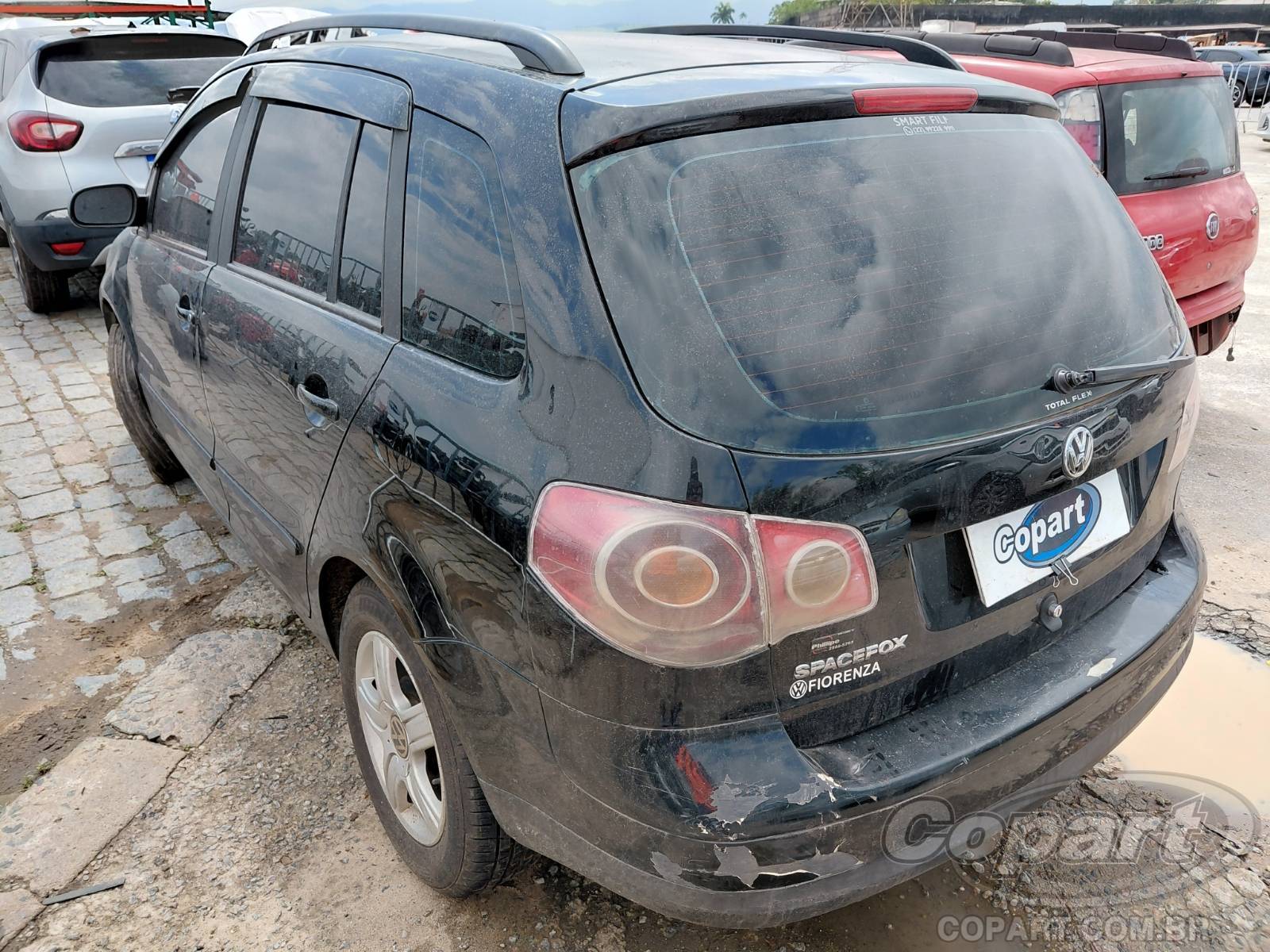 Foto 3: 2007 VOLKSWAGEN SPACEFOX