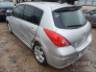 2013 NISSAN TIIDA 