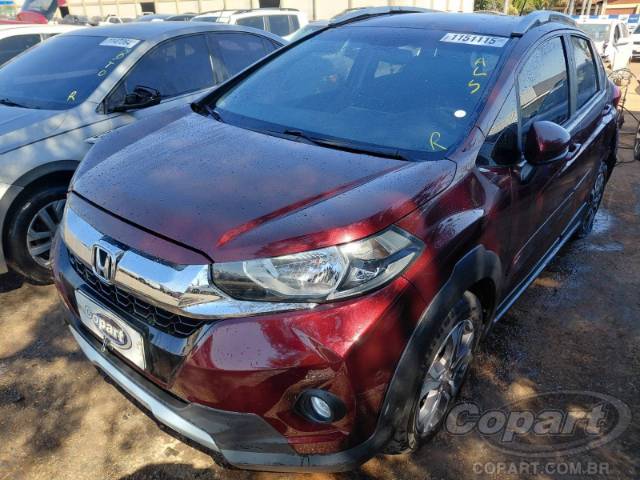 2018 HONDA WR-V 