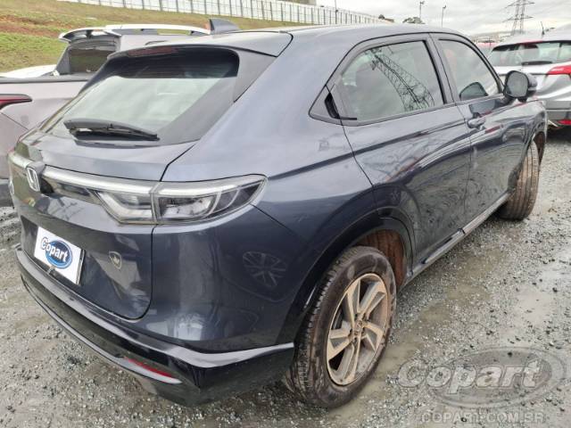 2025 HONDA HR-V 