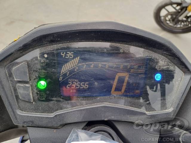 2022 HONDA CB 250 F 