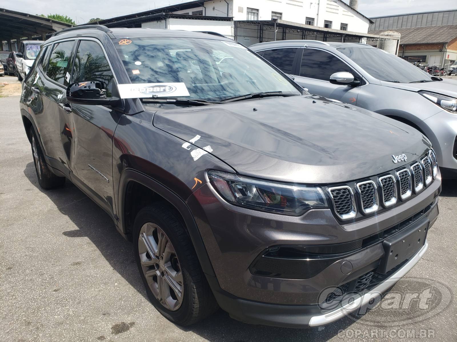 JEEP COMPASS 2023