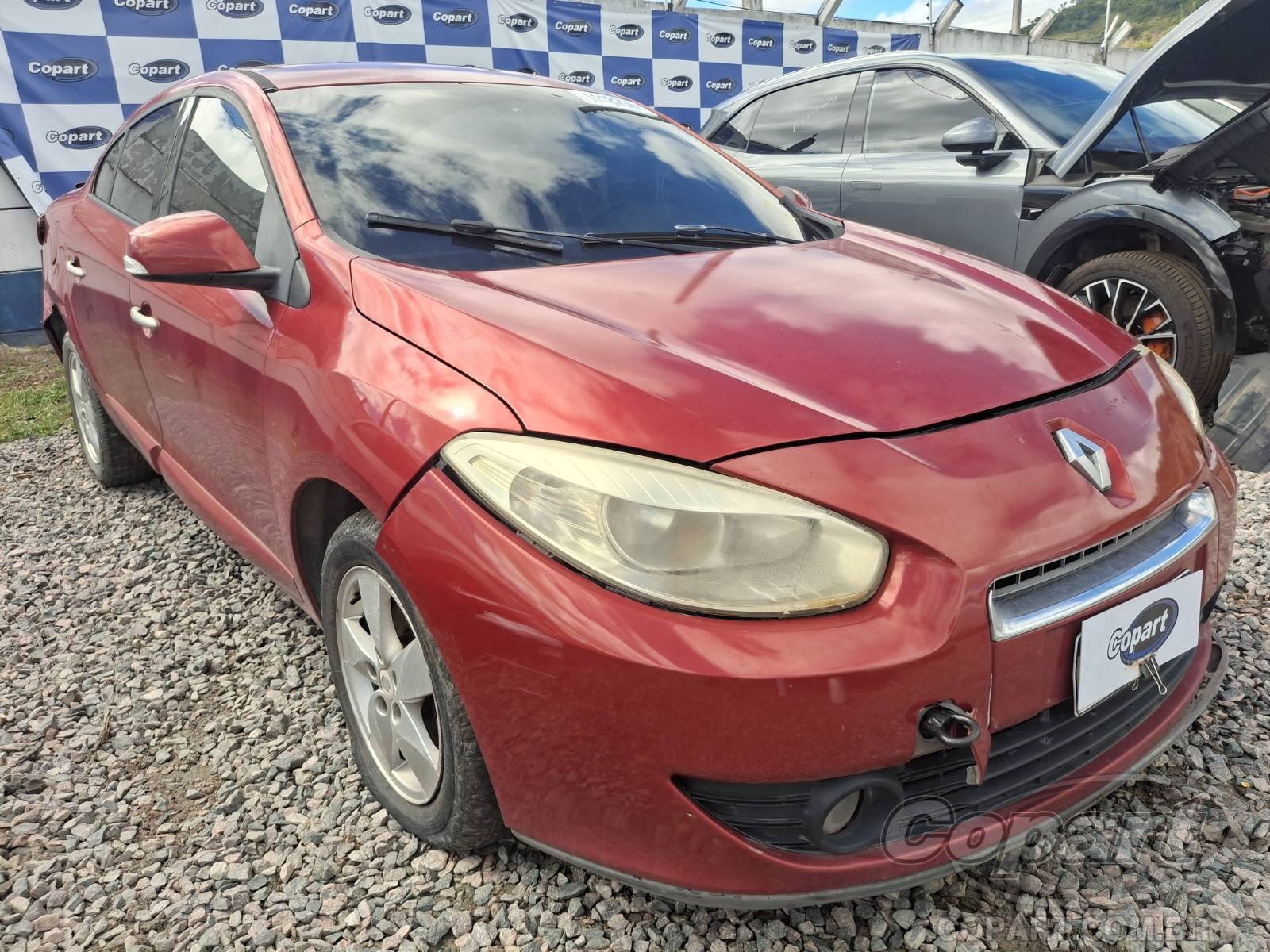 Renault Fluence 2.0 16V Hi-Flex