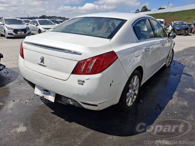 2013 PEUGEOT 508 