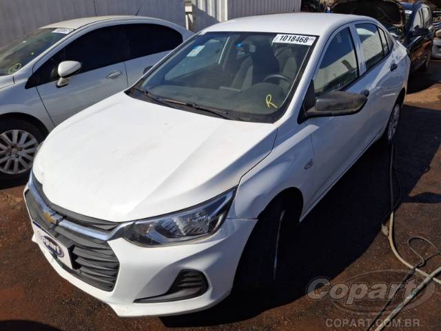 2021 CHEVROLET ONIX PLUS 