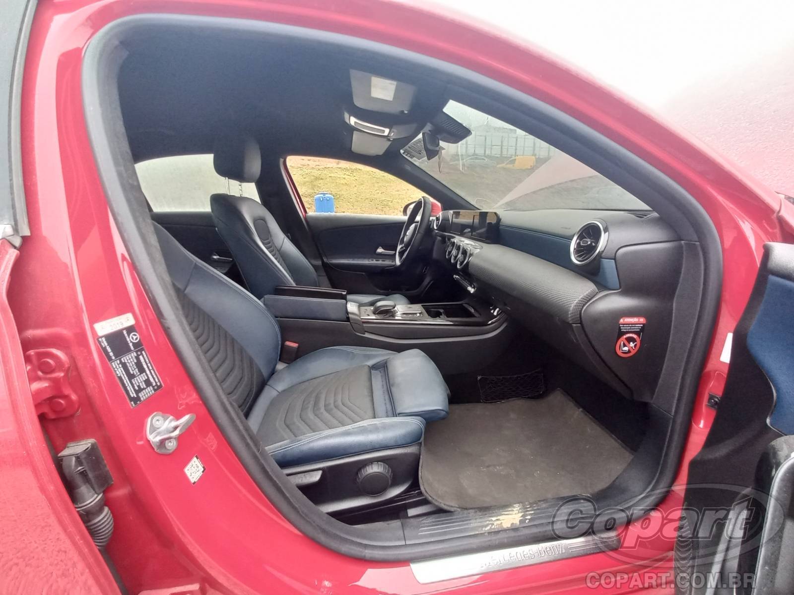 Foto 5: 2019 MERCEDES BENZ CLASSE A SEDAN