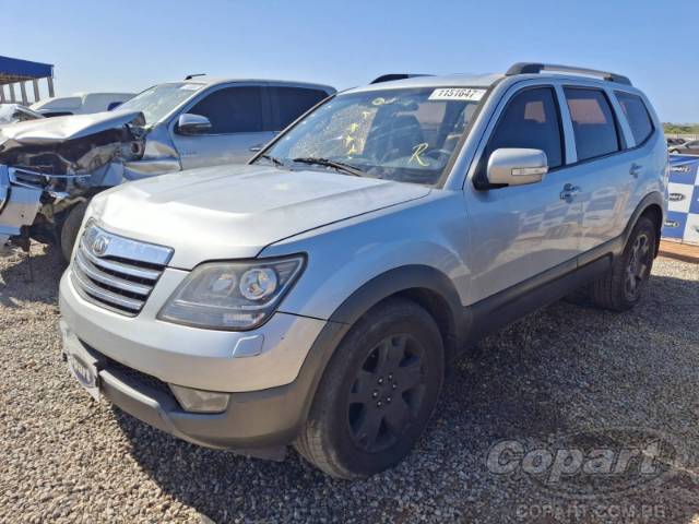 2014 KIA MOHAVE 