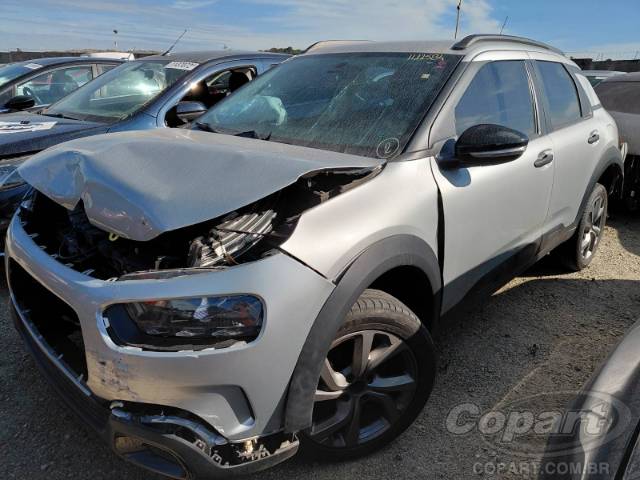 2023 CITROEN C4 CACTUS 