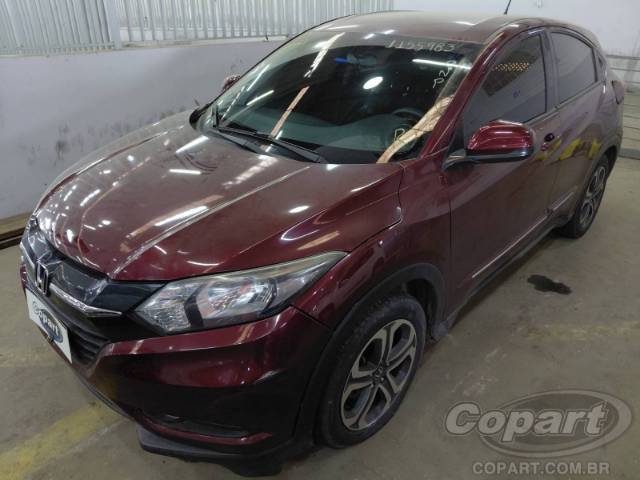 2016 HONDA HR-V 
