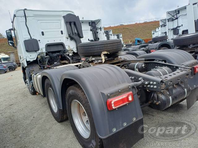 2025 MERCEDES-BENZ Actros 