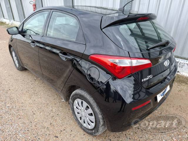 2016 HYUNDAI HB20 