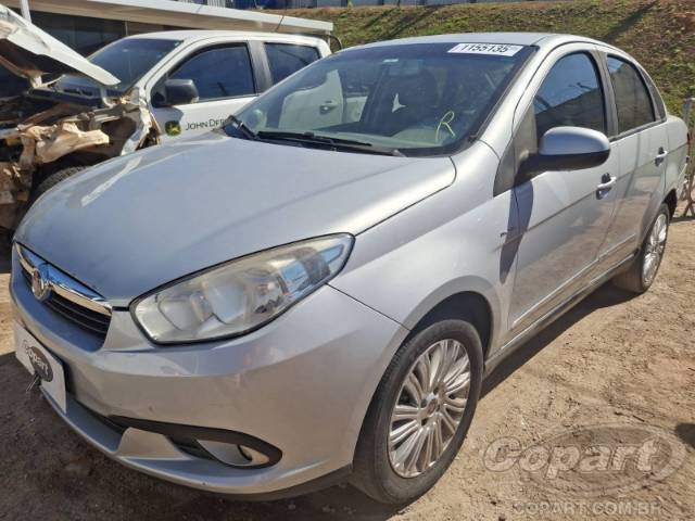 2013 FIAT GRAND SIENA 
