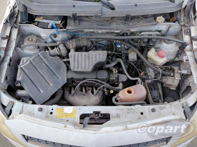 2011 CHEVROLET AGILE 
