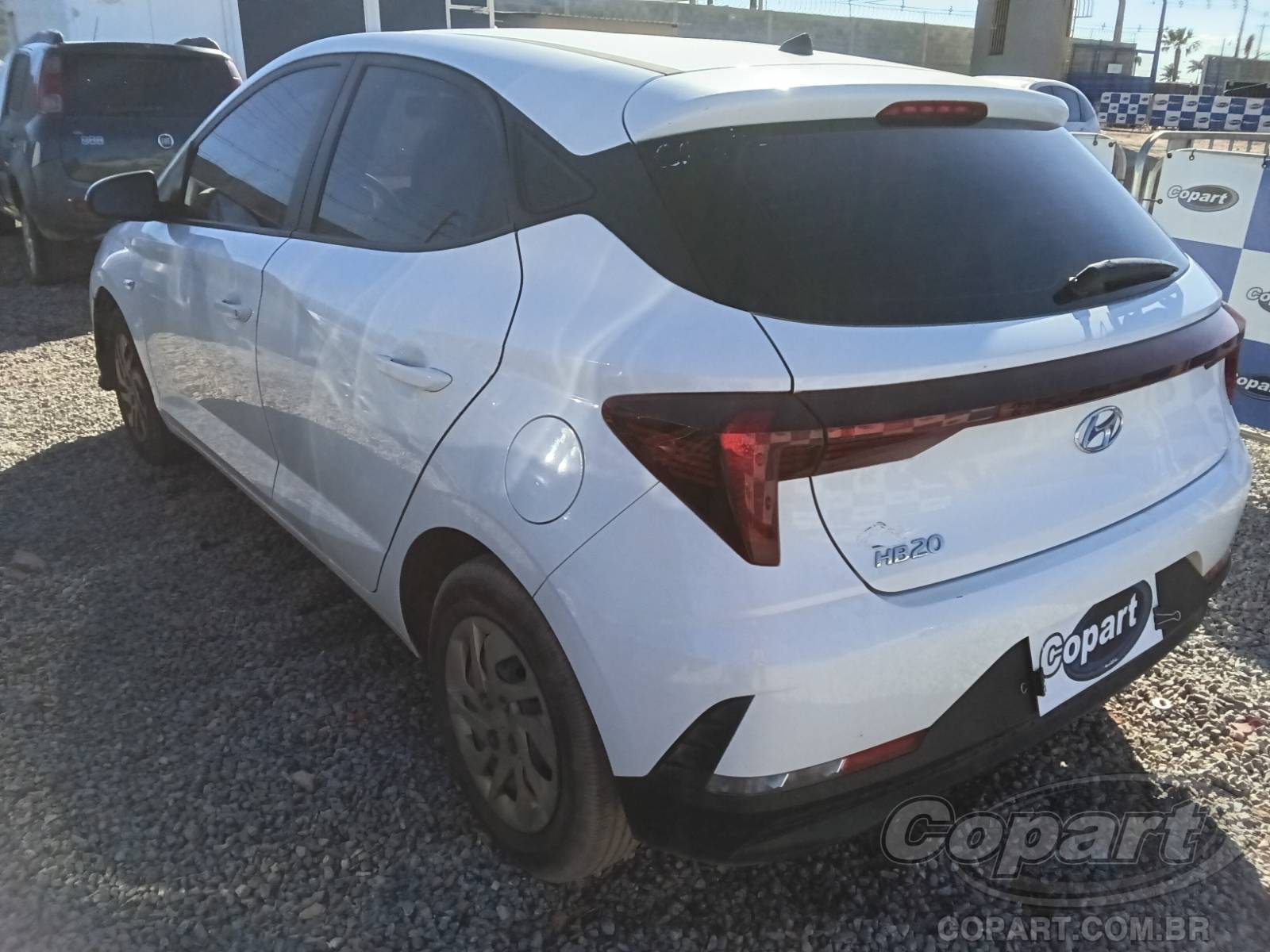 2024 HYUNDAI HB20 — foto 3 de 10