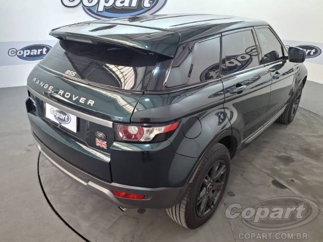2013 LAND ROVER RANGE ROVER EVOQUE 
