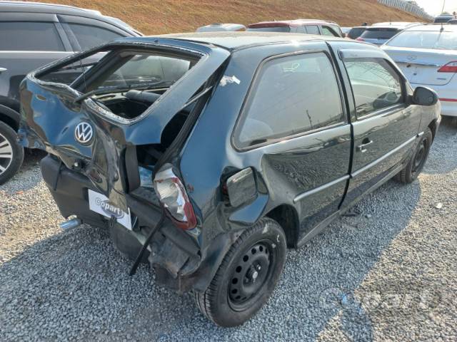 1997 VOLKSWAGEN GOL 