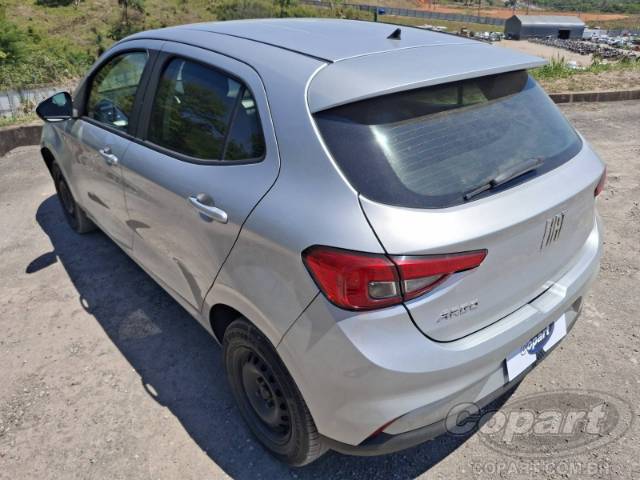2019 FIAT ARGO 