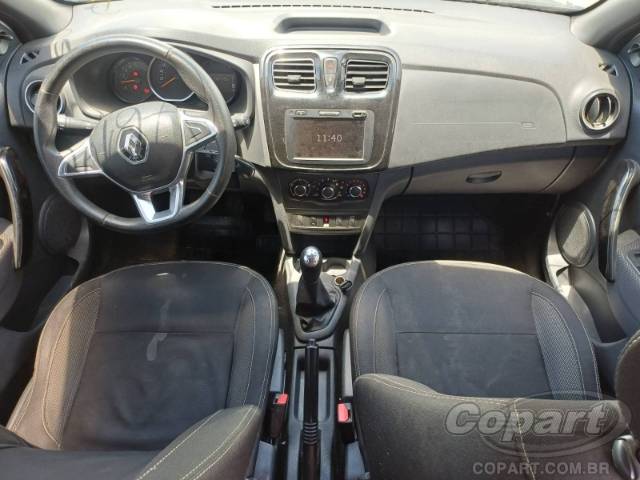 2020 RENAULT SANDERO 