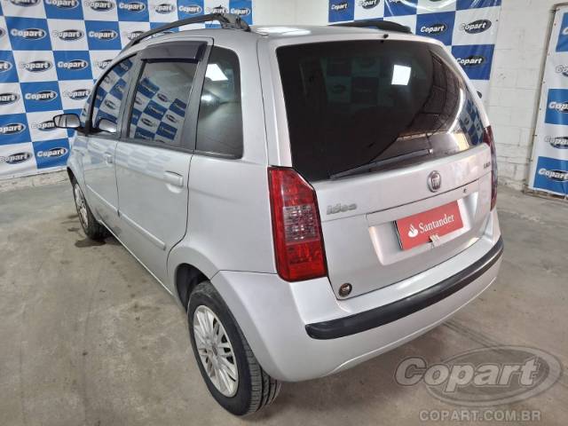 2009 FIAT IDEA 