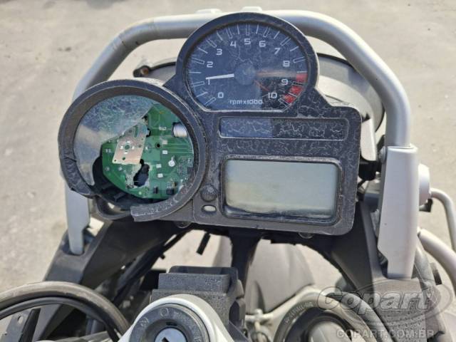 2012 BMW R 1200 