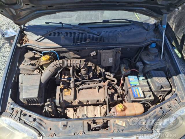 2005 FIAT SIENA 