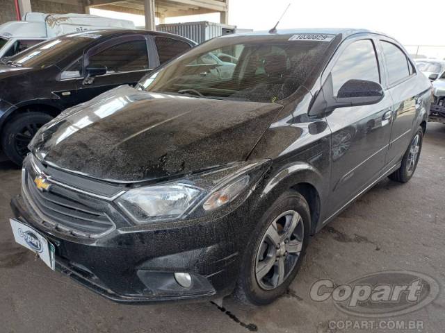 2018 CHEVROLET PRISMA 