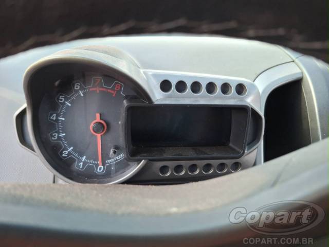 2013 CHEVROLET SONIC 