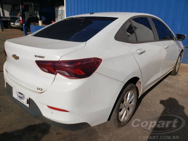 2021 CHEVROLET ONIX PLUS 