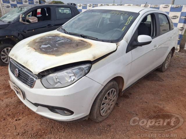 2018 FIAT GRAND SIENA 